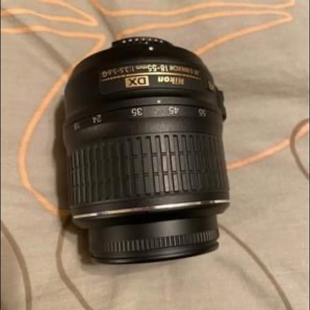 Nikon D60 Kit